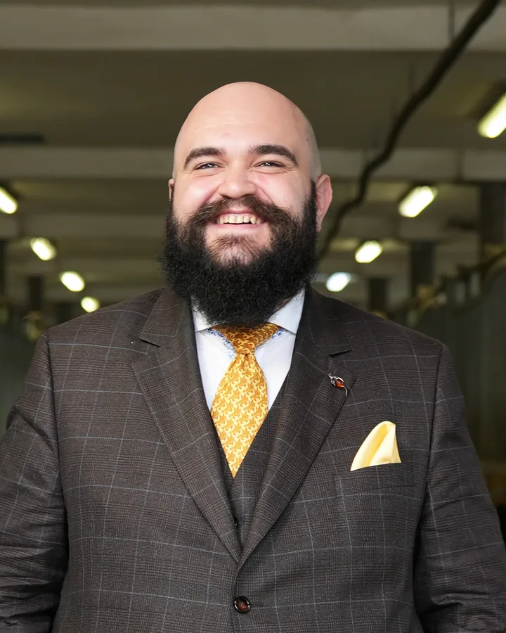 Samuel Kušev